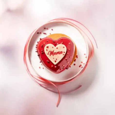 Crispearls Mini Mix Sparkling Red